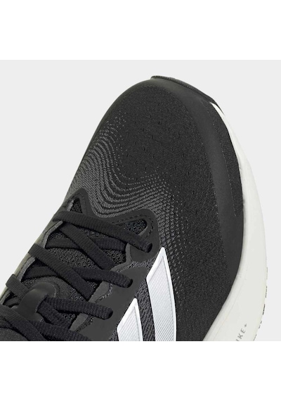 Adidas Jq8502 Supernova Rıse 3 M Erkek Yürüyüş Koşu Ayakkabısı Siyah
