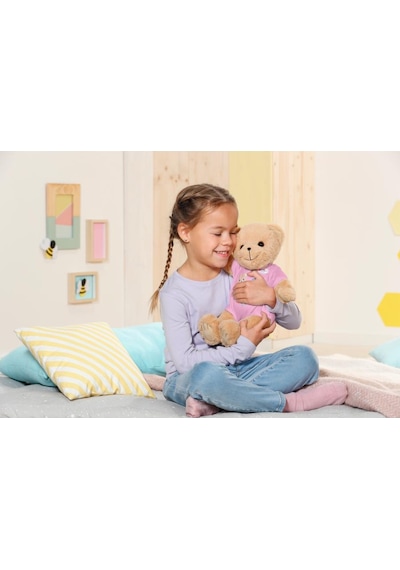 Zapf Creation Baby Born Ayıcık - Bear Pink 837139 Pembe