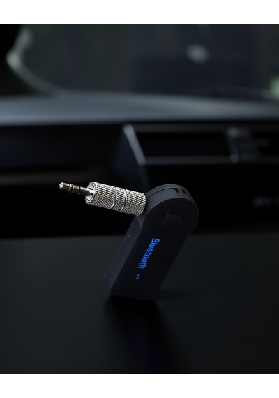 Bluetooth Aux Araç Kiti Xuczauxkit-2