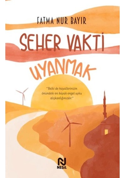 Seher Vakti Uyanmak - Aıaı-831362