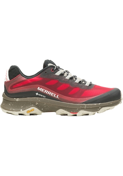 Merrell Moab Speed Gtx Outdoor Ayakkabı Kırmızı