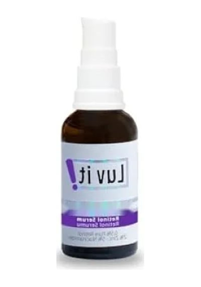 İnce Çizgi Ve Kırışıklık Karşıtı Retinol Serum