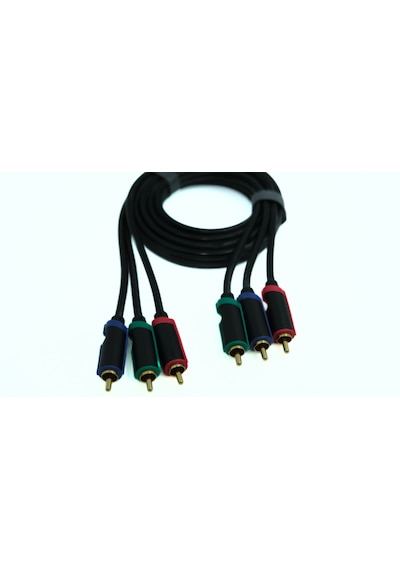 TTAF 3 Rca - 3 Rca Lale Jak 24K Gold 1.5 Mt