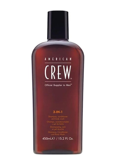 American Crew 3-in-1 Classic Erkeklere Özel Çok Amaçlı Bakım Ürünü 450 ML﻿﻿