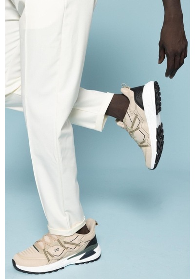 M.P Mp 241-1642 Erkek Sports Casual Ayakkabı 241-1642Mİ-R0198 Beyaz