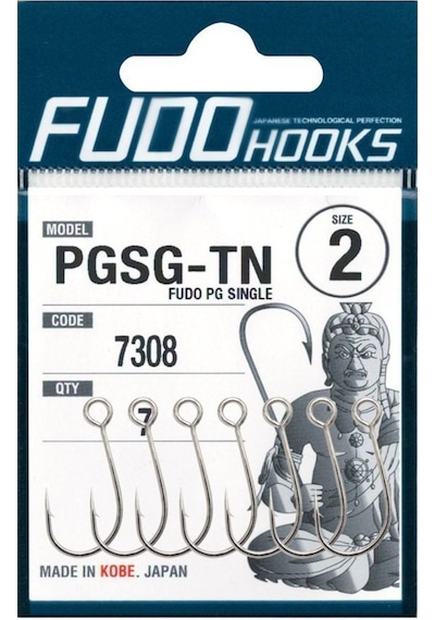 7308 Fudo Pg Single Yeni Nesil Galvaniz Sahte Iğnesi (547741835)