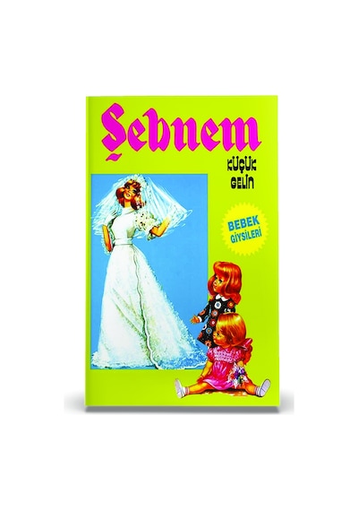 Şebnem Bebek 7'li - Tay Yayınları