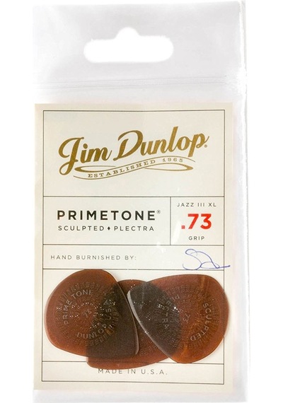 Jim Dunlop Primetone Jazz Iıı Xl 3lü Pena Seti 0 73mm