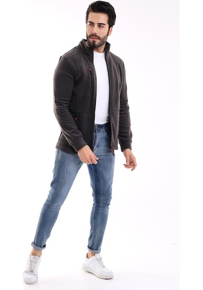 Polar Mont Erkek - Gri-7297