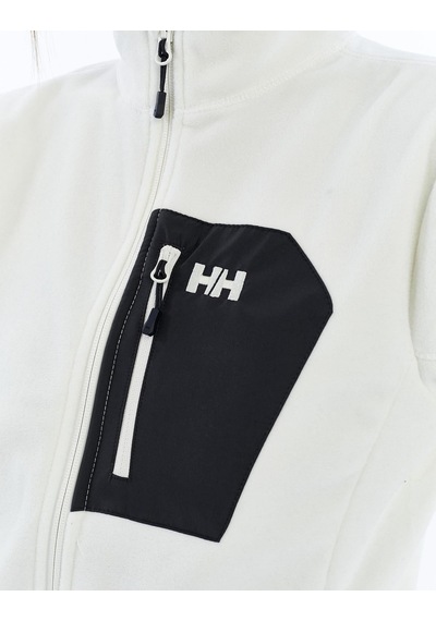 Helly Hansen W Block Fullzıp Polar Mont Bej
