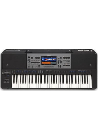Yamaha Psr A5000 61 Tuşlu Org
