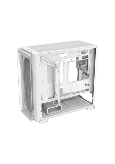 A23 Plus Tg Argb Beyaz Tempered Glass Usb 3.2 Matx Mid Tower Gaming Oyuncu Kasa