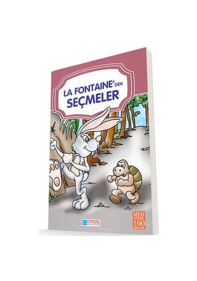 La Fontaıne Den Seçmeler - Evrensel İletişim Yayınları