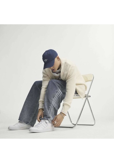 Adidas Kq8853 Jeans Erkek Pantolon Mavi
