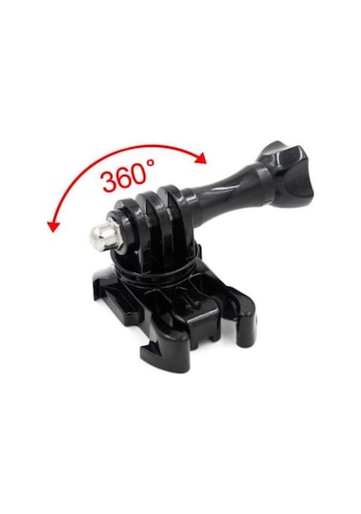 Gplus Gp06bv 360 Derece Dönebilen Hızlı Tak Çıkar Vidalı Aparat