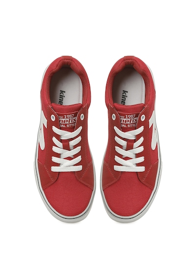 Kinetix Polka W 6fx Kırmızı Kadın Sneaker 000000000102064972 Kırmızı