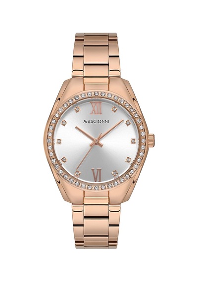 Mascionni M.1.2174.04 Kadın Kol Saati Rose Gold