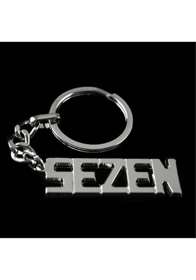 Sezen İsimli Anahtarlık- N162