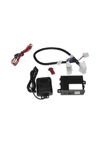 Nissan Qashqai 2007-2013 Alarm Modülü Obd Hıza Duyarlı Kapı Kilit