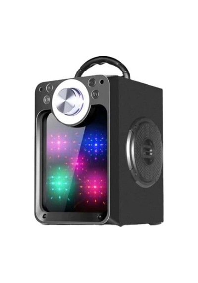 Yüksek Sesli Hoparlör Nostaljik Kaliteli Bt/fm/aux/sd Özellikli Projeksiyonlu Speaker Bluetooth