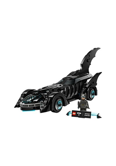 Batman Forever Batmobile - 12 Yaş Ve Üzeri Dekoratif Model