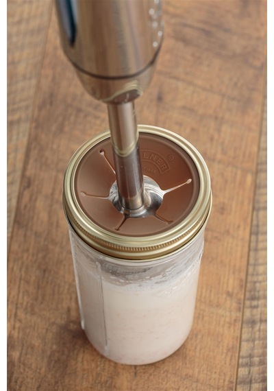 Kilner Kuruyemişli İçecek Hazırlama Kabı 2 Li 500 Ml