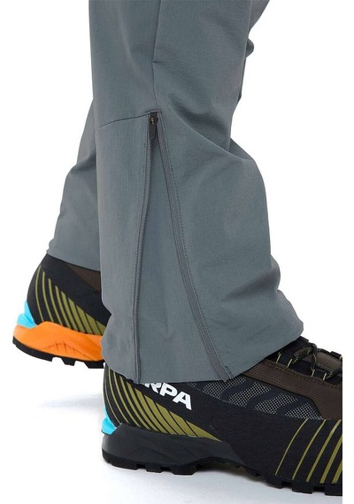 Vaude Croz Iıı Softshell Kadın Pantolon 48584 Heron