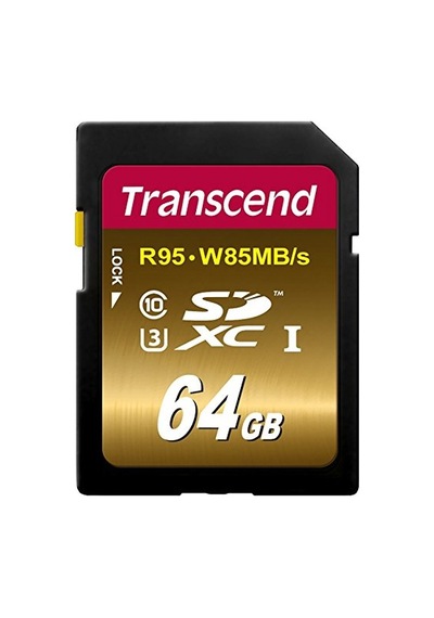 Sdxc Uhs-ı U3 Extreme 64 Gb, Ts64gsdu3 X