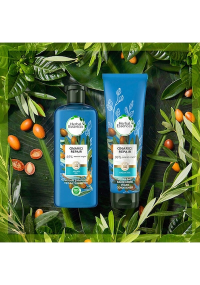 Herbal Essences Saç Bakım Kremi Onarıcı Argan Yağ 200 ML