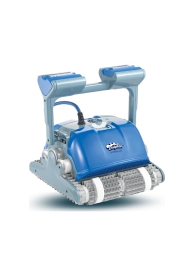 Gemaş Plecos M4 Dolphın M400 Otomatik Havuz Süpürge Robotu-automatic Pool Cleaners-toptancıyızbiz