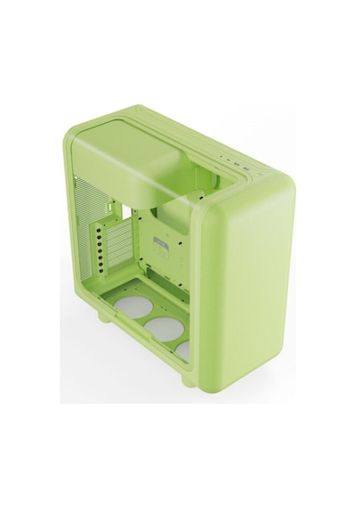 X50 Matcha Temperli Cam Usb 3.2 Atx Mid Tower Gaming Kasa Cs-hyte-x50g-mm