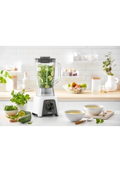 Tefal  Blendeo BL2C0130 + Rem Blade Iki Kademeli Buz Kırıcılı Blender