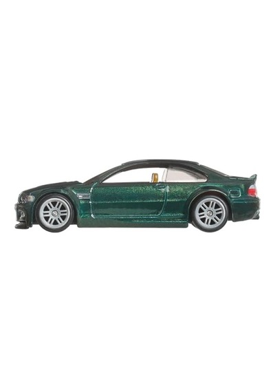 Hot Wheels Premium Bmw M3 - E46 - Power Trip 1/64 Jkf30
