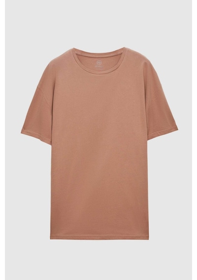 D's Damat Ds Damat Comfort Vizon %100 Pamuk T-shirt 6HC14ORT02006 Vizon D's Damat Ds Damat Comfort Vizon %100 Pamuk T-shirt 6HC14ORT02006 Vizon