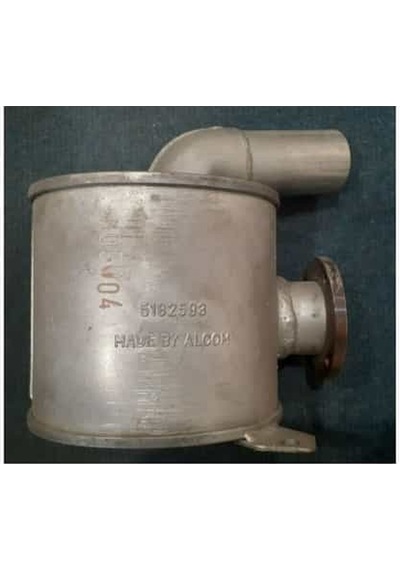 Susturucu-kap.altı Turbo 5182593