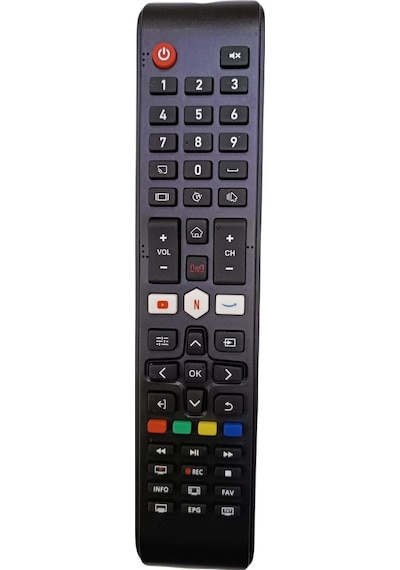 Peaq Pq50fmn403/0216 Tv Kumanda