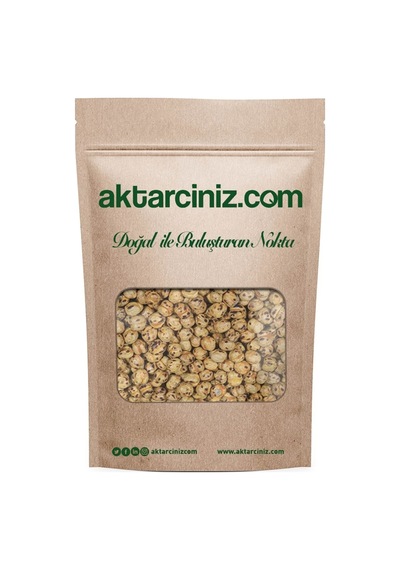 Aktarcınız Sarı Leblebi Çifte Kavrulmuş 250 G