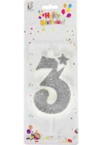 Mum 3 Yaş Gümüş 1 Adet
