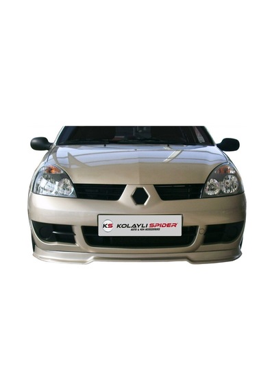 Renault Symbol 1 Ön Tampon Altı Dili Fiber 1999-2009