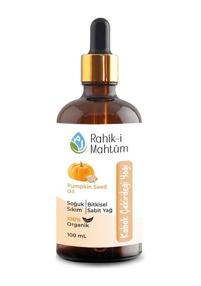 Rahik-i Mahtum Kabak Çekirdeği Yağı 100 ML