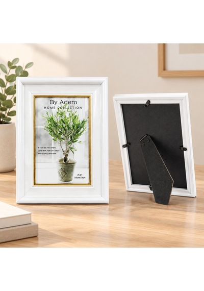 4x6 Gold Kenarlı Çerçeve