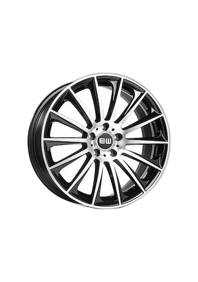 Akd-akx-7693-02 16 İnç 5x100 Polo Golf 4 Ibiza Fabia Uyumlu Et42 57.1 S 16 İnç Jant Takımı 4 Adet