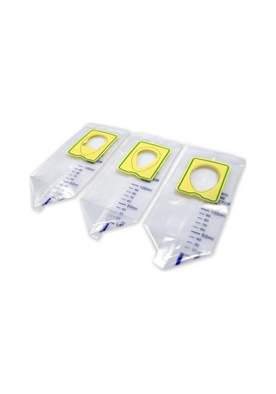 Mdk Kız Çocuk Idrar Torbası - 50 Adet
