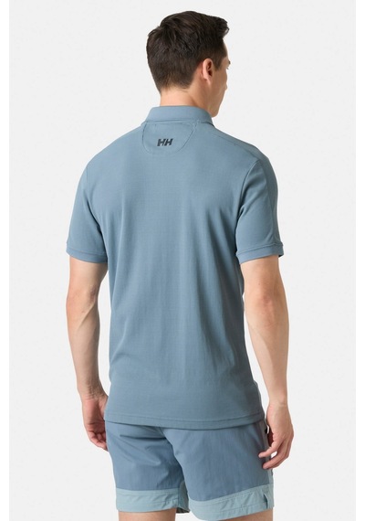 Helly Hansen Hp Race Polo Erkek T-shirt-32853 Mavi