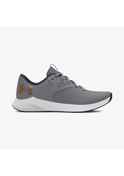 Under Armour Charged Aurora 2 Kadın Gri Antrenman Ayakkabısı - 3025060 Gri
