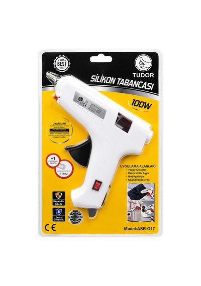 Mum Silikon Tabancası 100w