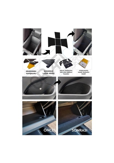 Graficar Design Renault Clio 5 Konfor Seti -saklama Alanları Kumaş Kaplama-ses I Zolasyon Amaçli Ürün/tüm Model Yılları Equılıbre/joy/touch Graficar Design Renault Clio 5 Konfor Seti -saklama Alanları Kumaş Kaplama-ses I Zolasyon Amaçli Ürün/tüm Model Yılları Equılıbre/joy/touch