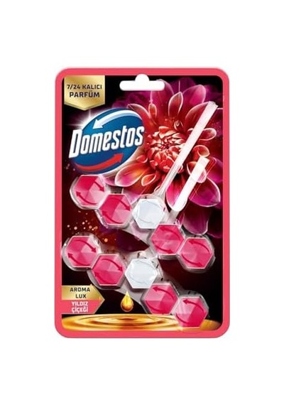 Wc Block Aroma Yıldız Çiçeği 2 X 50g