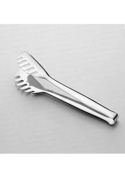 Nehir 4'lü Çelik Maşa Seti Pasta Maşa+servis Maşa+makarna Maşa+s
