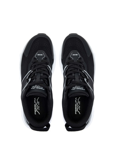 Fessura Erkek Tekstil Siyah/taş Sneakers & Spor Ayakkabı 1001 Trx001 Erk Ayk Y24 Black/stone Çok Renkli
